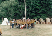 Tábor 2000 (červenec 2000 - , Ballů)