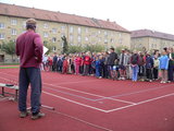 Atletický přebor 2007 (6.10.2007 - , Číbr)