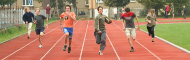 Atletický přebor 2007 (6.10.2007 - , Houbař)