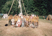 Tábor 2001 (červenec 2001 - , Tom)