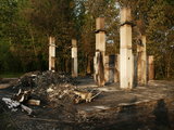 Ukázka: Likvidace požáru SD (17.4.2004 - 28.4.2004)