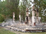Likvidace požáru SD (17.4.2004 - 28.4.2004, Figy)