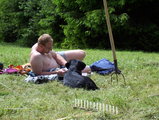 Výprava na trávu (18.6.2004 - 20.6.2004, Houbař)
