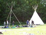 Tábor 2004 (1.7.2004 - 23.7.2004, Houbař)