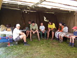 Tábor 2004 (1.7.2004 - 23.7.2004, Houbař)