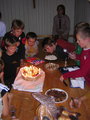 Ukázka: Oslava oddílových narozenin 2005 (3.10.2005)